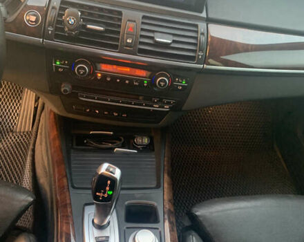 Белый БМВ Х5, объемом двигателя 4.8 л и пробегом 269 тыс. км за 10999 $, фото 15 на Automoto.ua