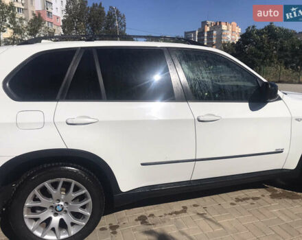 Білий БМВ Х5, об'ємом двигуна 3 л та пробігом 283 тис. км за 11900 $, фото 1 на Automoto.ua
