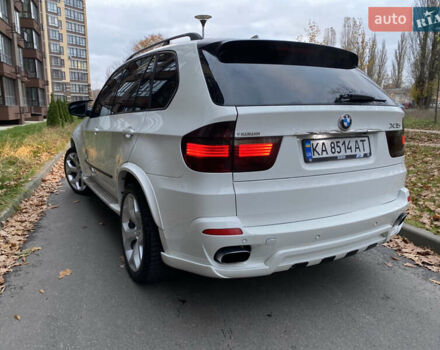 Белый БМВ Х5, объемом двигателя 4.8 л и пробегом 232 тыс. км за 11000 $, фото 11 на Automoto.ua