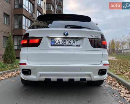 Белый БМВ Х5, объемом двигателя 4.8 л и пробегом 232 тыс. км за 11000 $, фото 9 на Automoto.ua