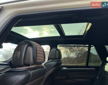 Белый БМВ Х5, объемом двигателя 4.8 л и пробегом 190 тыс. км за 9999 $, фото 5 на Automoto.ua