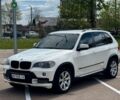 Белый БМВ Х5, объемом двигателя 3 л и пробегом 320 тыс. км за 17500 $, фото 1 на Automoto.ua