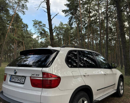 Белый БМВ Х5, объемом двигателя 3 л и пробегом 288 тыс. км за 11999 $, фото 3 на Automoto.ua