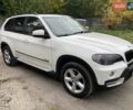 Белый БМВ Х5, объемом двигателя 3 л и пробегом 315 тыс. км за 11500 $, фото 6 на Automoto.ua