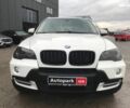Белый БМВ Х5, объемом двигателя 3 л и пробегом 315 тыс. км за 10990 $, фото 1 на Automoto.ua