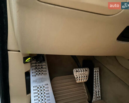 Белый БМВ Х5, объемом двигателя 4.8 л и пробегом 232 тыс. км за 11000 $, фото 45 на Automoto.ua