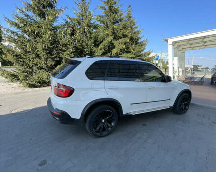 Білий БМВ Х5, об'ємом двигуна 4.8 л та пробігом 180 тис. км за 11499 $, фото 9 на Automoto.ua