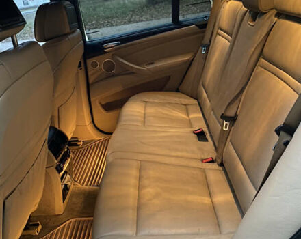 Белый БМВ Х5, объемом двигателя 4.8 л и пробегом 232 тыс. км за 11000 $, фото 60 на Automoto.ua