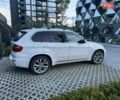 Белый БМВ Х5, объемом двигателя 3 л и пробегом 396 тыс. км за 15400 $, фото 1 на Automoto.ua