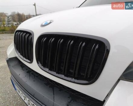 Белый БМВ Х5, объемом двигателя 3 л и пробегом 314 тыс. км за 14699 $, фото 6 на Automoto.ua