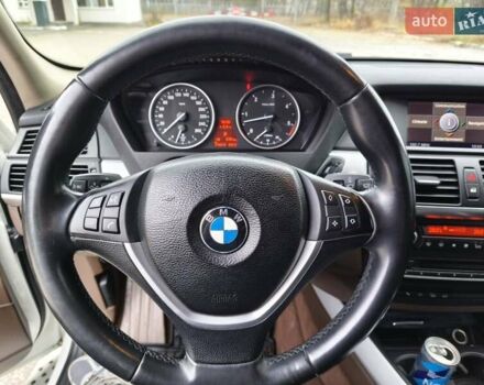 Белый БМВ Х5, объемом двигателя 3 л и пробегом 314 тыс. км за 14699 $, фото 22 на Automoto.ua