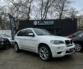 Белый БМВ Х5, объемом двигателя 3 л и пробегом 387 тыс. км за 15300 $, фото 1 на Automoto.ua