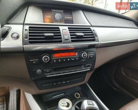 Белый БМВ Х5, объемом двигателя 3 л и пробегом 314 тыс. км за 14699 $, фото 20 на Automoto.ua