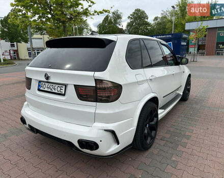 Белый БМВ Х5, объемом двигателя 2.99 л и пробегом 385 тыс. км за 15300 $, фото 13 на Automoto.ua