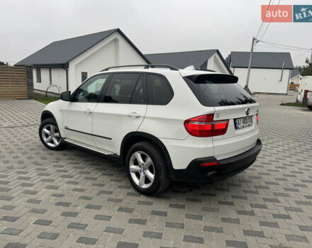 Білий БМВ Х5, об'ємом двигуна 3 л та пробігом 338 тис. км за 10800 $, фото 4 на Automoto.ua