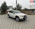 Білий БМВ Х5, об'ємом двигуна 3 л та пробігом 338 тис. км за 10800 $, фото 1 на Automoto.ua