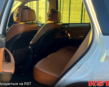 БМВ Х5 2009 в Николаеве на Automoto.ua Белый БМВ Х5, объемом двигателя 3 л и пробегом 284 тыс. км за 13499 $, фото 9 на Automoto.ua