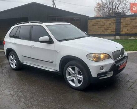 Белый БМВ Х5, объемом двигателя 3 л и пробегом 264 тыс. км за 15000 $, фото 8 на Automoto.ua
