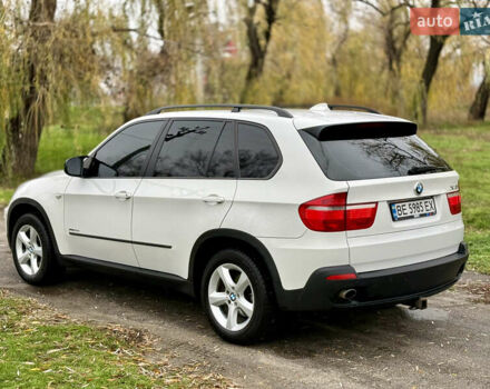 Білий БМВ Х5, об'ємом двигуна 2.99 л та пробігом 251 тис. км за 13800 $, фото 6 на Automoto.ua