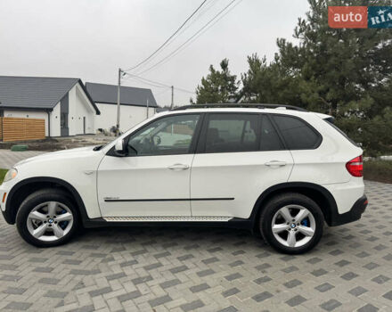 Білий БМВ Х5, об'ємом двигуна 3 л та пробігом 338 тис. км за 10800 $, фото 5 на Automoto.ua