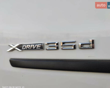 Белый БМВ Х5, объемом двигателя 3 л и пробегом 336 тыс. км за 13900 $, фото 6 на Automoto.ua