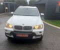 Белый БМВ Х5, объемом двигателя 3 л и пробегом 264 тыс. км за 15000 $, фото 1 на Automoto.ua