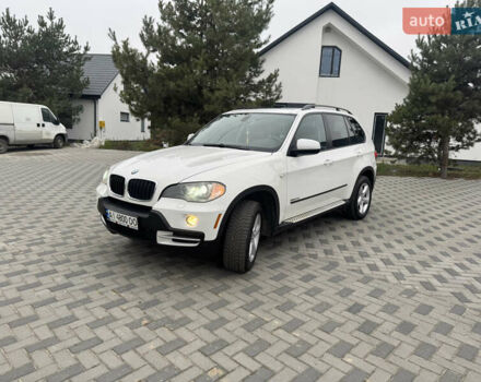 Білий БМВ Х5, об'ємом двигуна 3 л та пробігом 338 тис. км за 10800 $, фото 6 на Automoto.ua