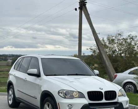 Білий БМВ Х5, об'ємом двигуна 2.99 л та пробігом 310 тис. км за 13200 $, фото 12 на Automoto.ua