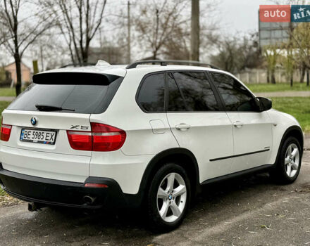 Білий БМВ Х5, об'ємом двигуна 2.99 л та пробігом 251 тис. км за 13800 $, фото 4 на Automoto.ua