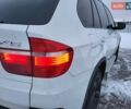 Белый БМВ Х5, объемом двигателя 3 л и пробегом 288 тыс. км за 12700 $, фото 29 на Automoto.ua