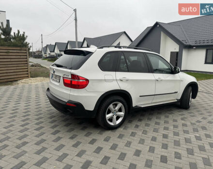 Білий БМВ Х5, об'ємом двигуна 3 л та пробігом 338 тис. км за 10800 $, фото 2 на Automoto.ua