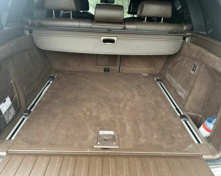 Белый БМВ Х5, объемом двигателя 3 л и пробегом 303 тыс. км за 16500 $, фото 5 на Automoto.ua