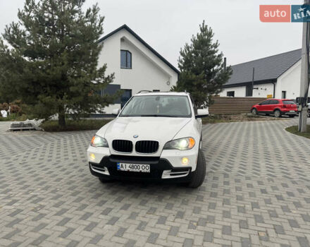 Білий БМВ Х5, об'ємом двигуна 3 л та пробігом 338 тис. км за 10800 $, фото 7 на Automoto.ua