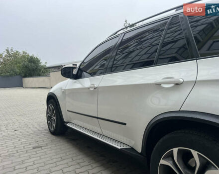 Белый БМВ Х5, объемом двигателя 2.99 л и пробегом 319 тыс. км за 14999 $, фото 8 на Automoto.ua