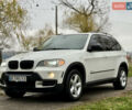 Білий БМВ Х5, об'ємом двигуна 2.99 л та пробігом 251 тис. км за 13800 $, фото 1 на Automoto.ua