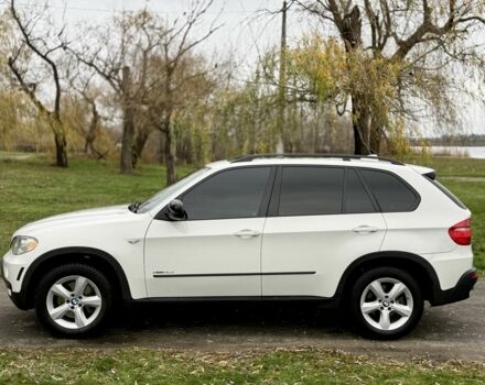 Белый БМВ Х5, объемом двигателя 3 л и пробегом 251 тыс. км за 13800 $, фото 7 на Automoto.ua