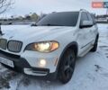 Белый БМВ Х5, объемом двигателя 3 л и пробегом 288 тыс. км за 12700 $, фото 58 на Automoto.ua