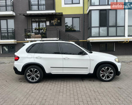 Белый БМВ Х5, объемом двигателя 2.99 л и пробегом 319 тыс. км за 14999 $, фото 4 на Automoto.ua