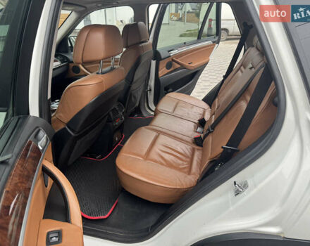 Білий БМВ Х5, об'ємом двигуна 3 л та пробігом 338 тис. км за 10800 $, фото 13 на Automoto.ua