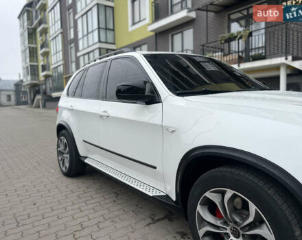 Белый БМВ Х5, объемом двигателя 2.99 л и пробегом 319 тыс. км за 14999 $, фото 3 на Automoto.ua