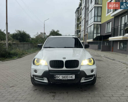 Белый БМВ Х5, объемом двигателя 2.99 л и пробегом 319 тыс. км за 14999 $, фото 11 на Automoto.ua