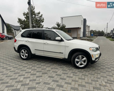 Білий БМВ Х5, об'ємом двигуна 3 л та пробігом 338 тис. км за 10800 $, фото 1 на Automoto.ua
