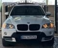 Белый БМВ Х5, объемом двигателя 3 л и пробегом 220 тыс. км за 13800 $, фото 1 на Automoto.ua