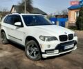 Белый БМВ Х5, объемом двигателя 3 л и пробегом 133 тыс. км за 14500 $, фото 1 на Automoto.ua