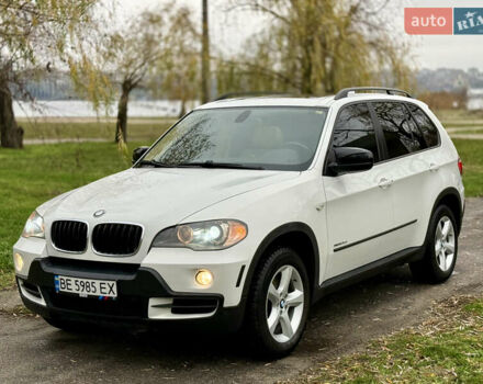 Білий БМВ Х5, об'ємом двигуна 2.99 л та пробігом 251 тис. км за 13800 $, фото 8 на Automoto.ua