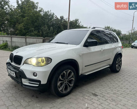 Белый БМВ Х5, объемом двигателя 2.99 л и пробегом 319 тыс. км за 14999 $, фото 10 на Automoto.ua