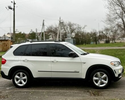 Белый БМВ Х5, объемом двигателя 3 л и пробегом 251 тыс. км за 13800 $, фото 3 на Automoto.ua