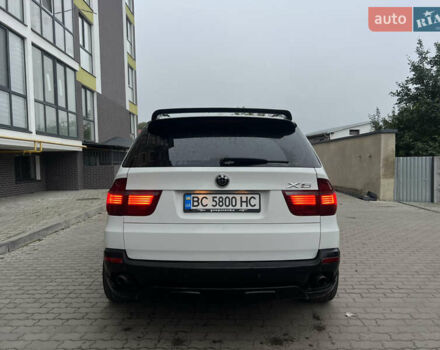 Белый БМВ Х5, объемом двигателя 2.99 л и пробегом 319 тыс. км за 14999 $, фото 6 на Automoto.ua