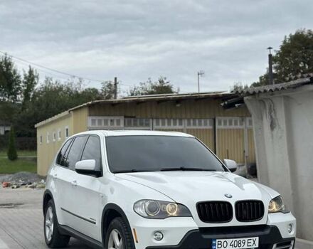 Білий БМВ Х5, об'ємом двигуна 2.99 л та пробігом 310 тис. км за 13200 $, фото 20 на Automoto.ua