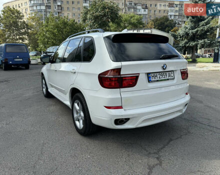Белый БМВ Х5, объемом двигателя 2.99 л и пробегом 195 тыс. км за 15500 $, фото 4 на Automoto.ua